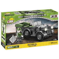 Cobi 2405 - Konstruktionsspielzeug - Horch 901 (KFZ.15)