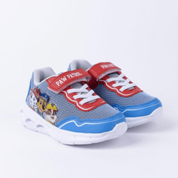 Paw Patrol - Kinderschuh Sortiment mit Leucht-Sohle (Größe 24 - 27)