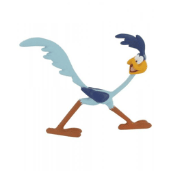 Looney Tunes - Road Runner Spielfigur