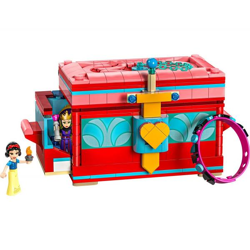 LEGO® Disney Princess 43276 - Schneewittchens Schmuckkassette (358 Teile)