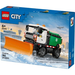 LEGO® City Fahrzeuge - Schneepflug (263 Teile)