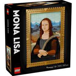 LEGO® ART 31213 - Mona Lisa (1503 pieces)