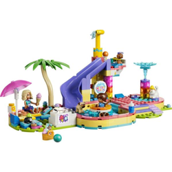 LEGO® 42676 Friends - Lustiger Tag im Wasserpark (278 Teile)