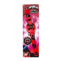 Miraculous - LCD Uhr mit abnehmbarem YoYo