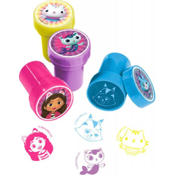 Gabby's Dollhouse - Selbstfärbende Stempel - 8er Display
