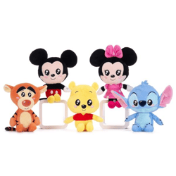 Disney - Chibi Plüschfigur Mix - 5-fach sortiert - 30 cm