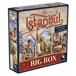 Pegasus 55119G - Istanbul Big Box