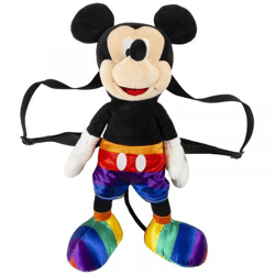 Disney Mickey Mouse - Plüsch-Rucksack 40cm