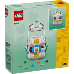LEGO® Seasons and Occasions - Verziertes Osterei (386 Teile)