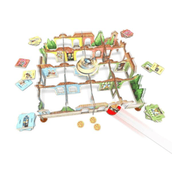 Zoch - Piazza Rabazza - Brettspiel