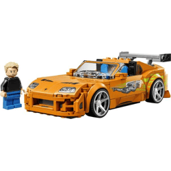 LEGO® 77260 Speed Champions - The Fast and The Furious Toyota Supra MK4 (292 Teile)