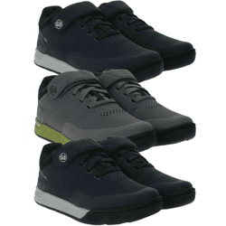 UNPARALLEL UP Link Damen oder Herren Fahrrad-Schuhe mit EVA-Sohle MTB-Schuhe vibrationsabsorbierende Sport-Sneaker mit OrthoLite Fahrrad-Sp