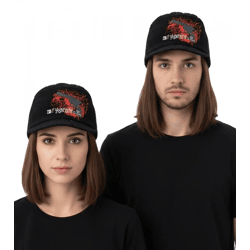 Unisex Schirm-Mütze mit 