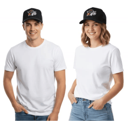 European League Of Football Helvetic Guards Trucker Caps tiefschwarz