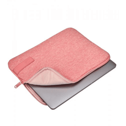 Hochwertige Case Logic MacBook Pro-Hülle mit Memory-Schaum Laptop-Schutzhülle Laptop-Sleeve 13 Zoll 3204897 Rosa