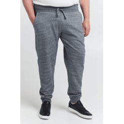 klassische BLEND BT Lelno Herren Sweathose mit Kordelzug Jogginghose 20714927ME-200277 Grau