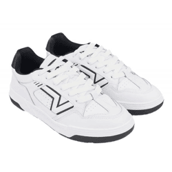 Sportliche Vans Upland Unisex Sneaker VN000D1H-01248 Weiß