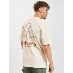 lässiges Jack & Jones Herren T-Shirt mit Baumwolle Beige
