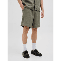 sommerliche Jack & Jones Herren Shorts Grau