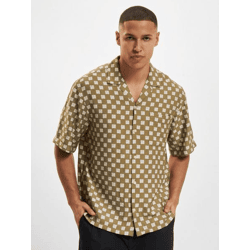vielseitiges Jack & Jones Herren Polo-Shirt Khaki