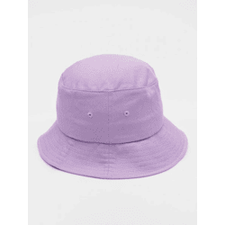 lässige Flexfit Unisex Cap Stretch 269 g/m² mit Baumwolle Violett