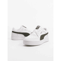 sportliche Puma Unisex Sneaker Weiß