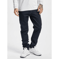 stylische 2Y Premium Herren Jeans Slim Fit Stretch Taschen mit Baumwolle Navy