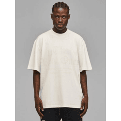 modernes Fast and Bright Herren T-Shirt mit Baumwolle Weiß