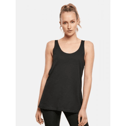 bequemes Build Your Brand Damen T-Shirt 140 g/m² mit Baumwolle Schwarz