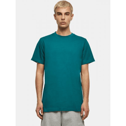 sportliches Build Your Brand Herren T-Shirt 180 g/m² mit Baumwolle Grün