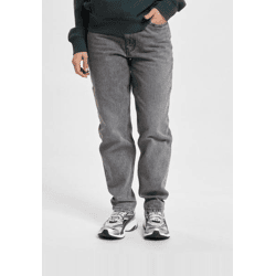 lässige LEVI´S Damen Jeans mit Baumwolle Grau