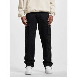bequeme DEF Herren Jeans Stretch 181 g/m² mit Baumwolle Schwarz