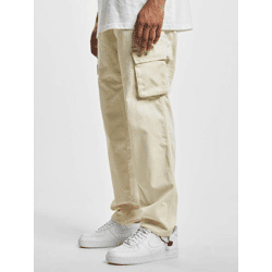 stylische DEF Herren Jeans Stretch 181 g/m² mit Baumwolle Beige