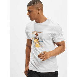 lässiges Cayler & Sons Herren T-Shirt 180 g/m² mit Baumwolle Weiß