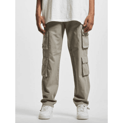 moderne DEF Herren Jeans Stretch Taschen 181 g/m² mit Baumwolle Grau