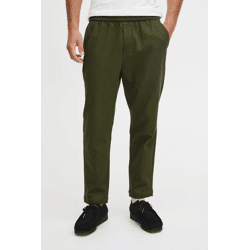 klassische CASUAL FRIDAY Herren Chinohose aus Jersey Stoffhose 20504819-190419 Grün
