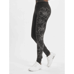 lässige Dangerous DNGRS Damen Hose mit Baumwolle Schwarz
