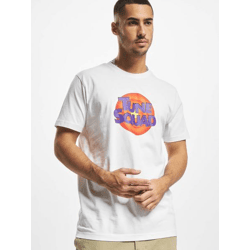 bequemes Mister Tee Herren T-Shirt 180 g/m² mit Baumwolle Weiß