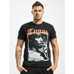 lässiges Mister Tee Herren T-Shirt 180 g/m² mit Baumwolle Schwarz