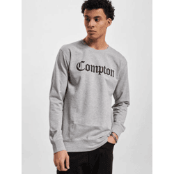 Soft Mister Tee Men's Sweatshirt with Cotton, Gray