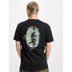 Casual Mister Tee Men's T-Shirt, 240 g/m², cotton blend, black