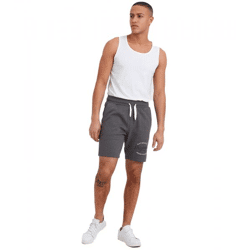klassische BLEND BHTorben Herren Sweatshorts mit Kordelzug Shorts 20713141ME-200277 Grau