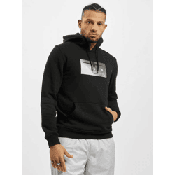 bequemer Mister Tee Herren Hoodie Kapuze 300 g/m² mit Baumwolle Schwarz