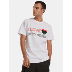 sportliches Mister Tee Herren T-Shirt mit Baumwolle Weiß