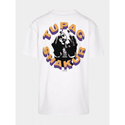sportliches Mister Tee Herren T-Shirt mit Baumwolle Weiß
