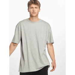 lässiges Urban Classics Herren T-Shirt Oversize 180 g/m² mit Baumwolle Grau