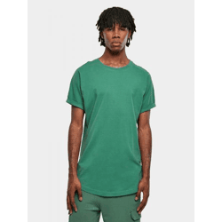 bequemes Urban Classics Herren T-Shirt 200 g/m² mit Baumwolle Grün