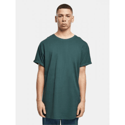 lässiges Urban Classics Herren T-Shirt 200 g/m² mit Baumwolle Grün