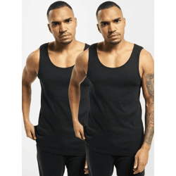 sportliches URBAN CLASSICS Herren T-Shirt 180 g/m² mit Baumwolle Schwarz