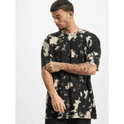 lässiges Urban Classics Herren T-Shirt Oversize 180 g/m² mit Baumwolle Schwarz